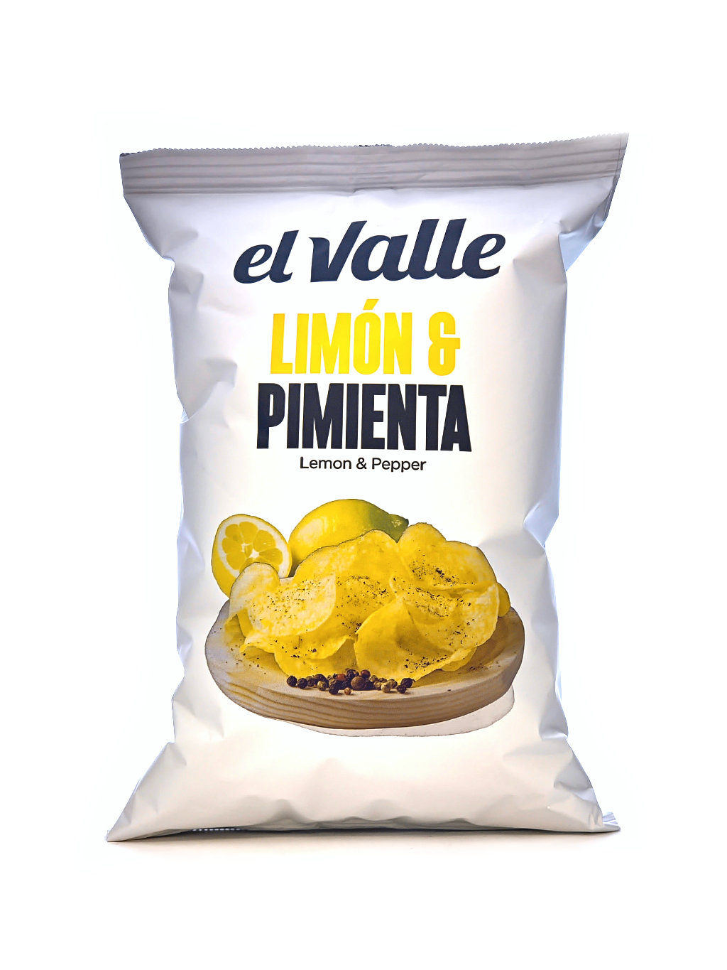 Chips Citron a pepř 130g